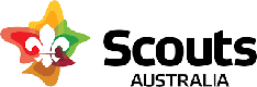 Scouts Australia logo